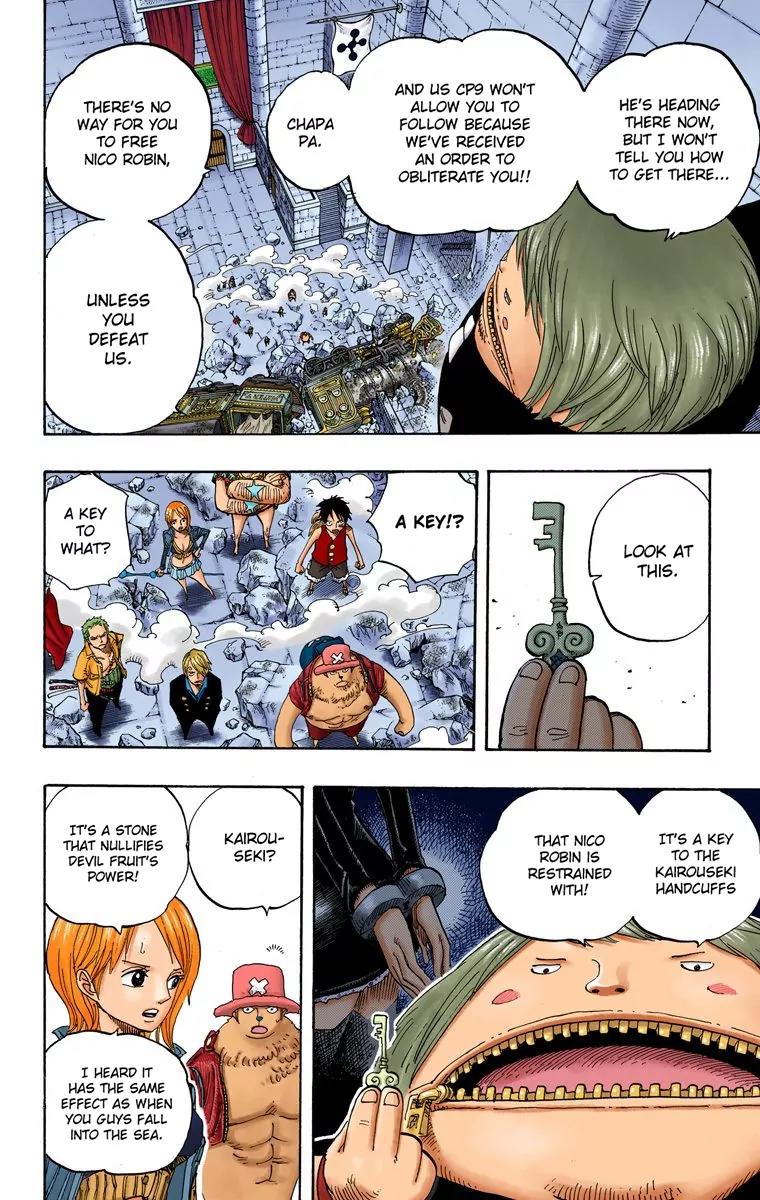 One Piece Chapter 400 - Page 12