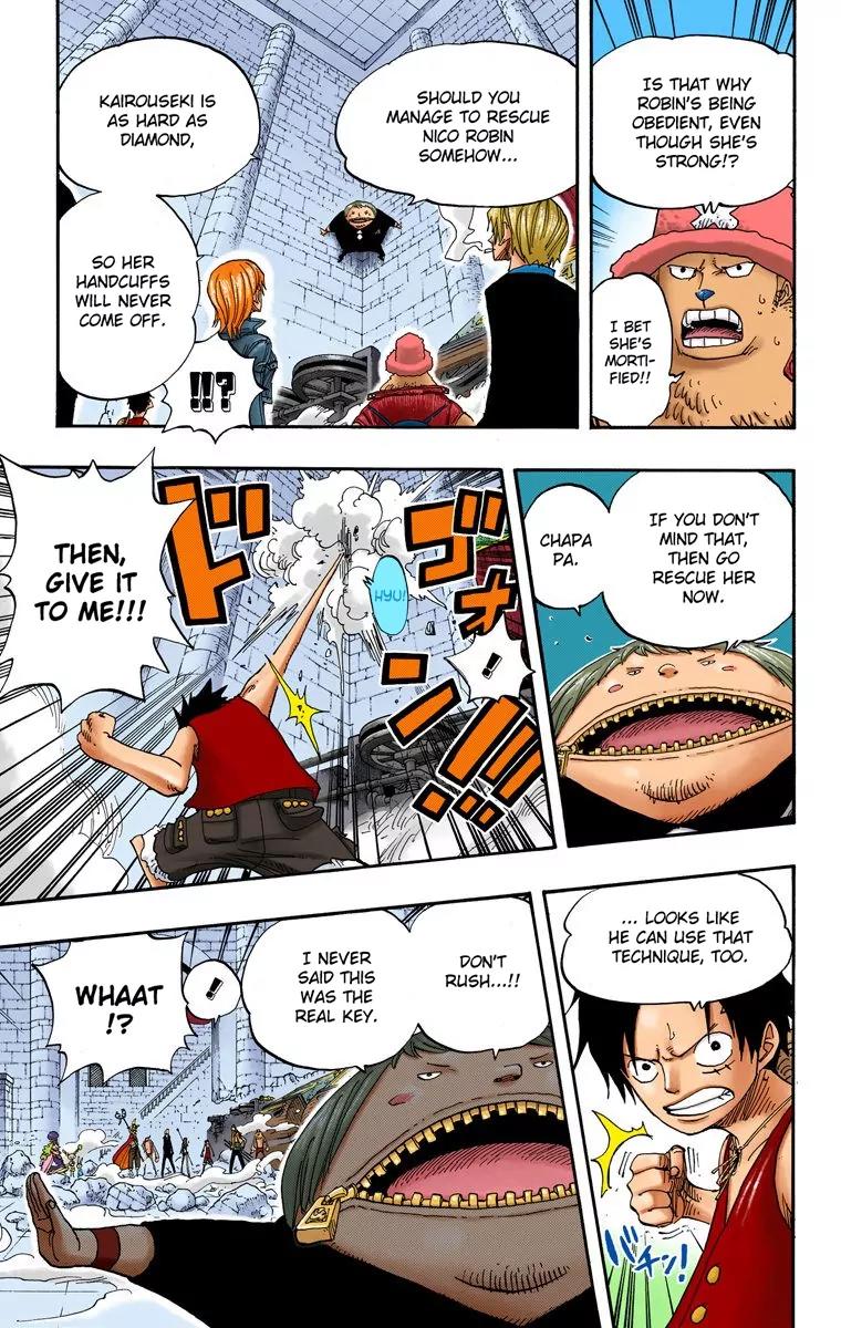 One Piece Chapter 400 - Page 13
