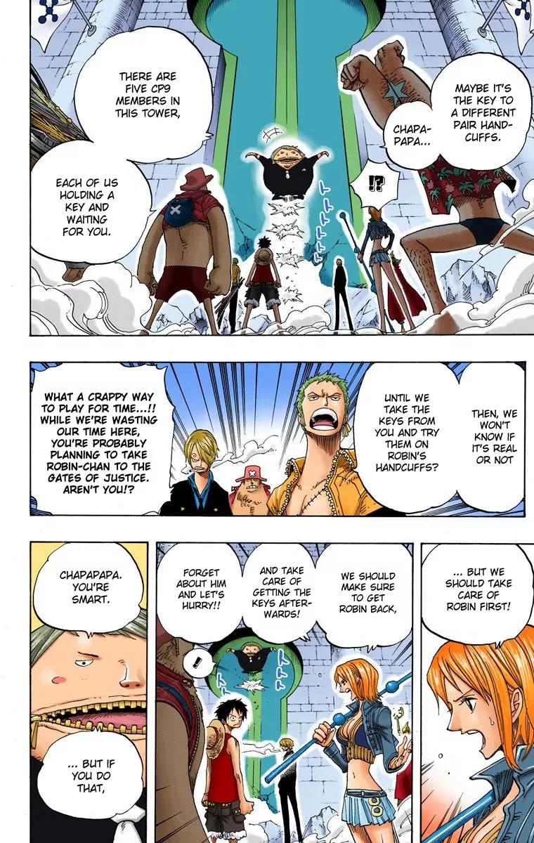 One Piece Chapter 400 - Page 14