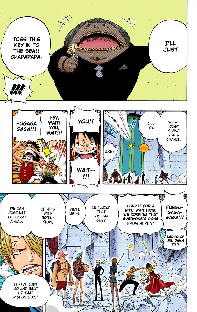 One Piece Chapter 400 - Page 15