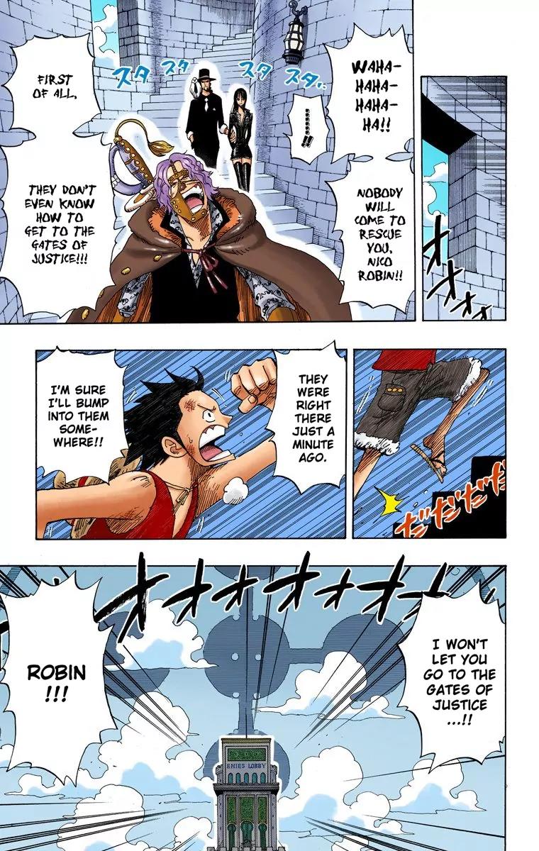 One Piece Chapter 400 - Page 17