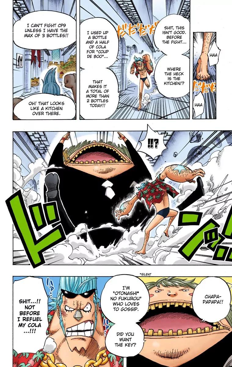 One Piece Chapter 400 - Page 18