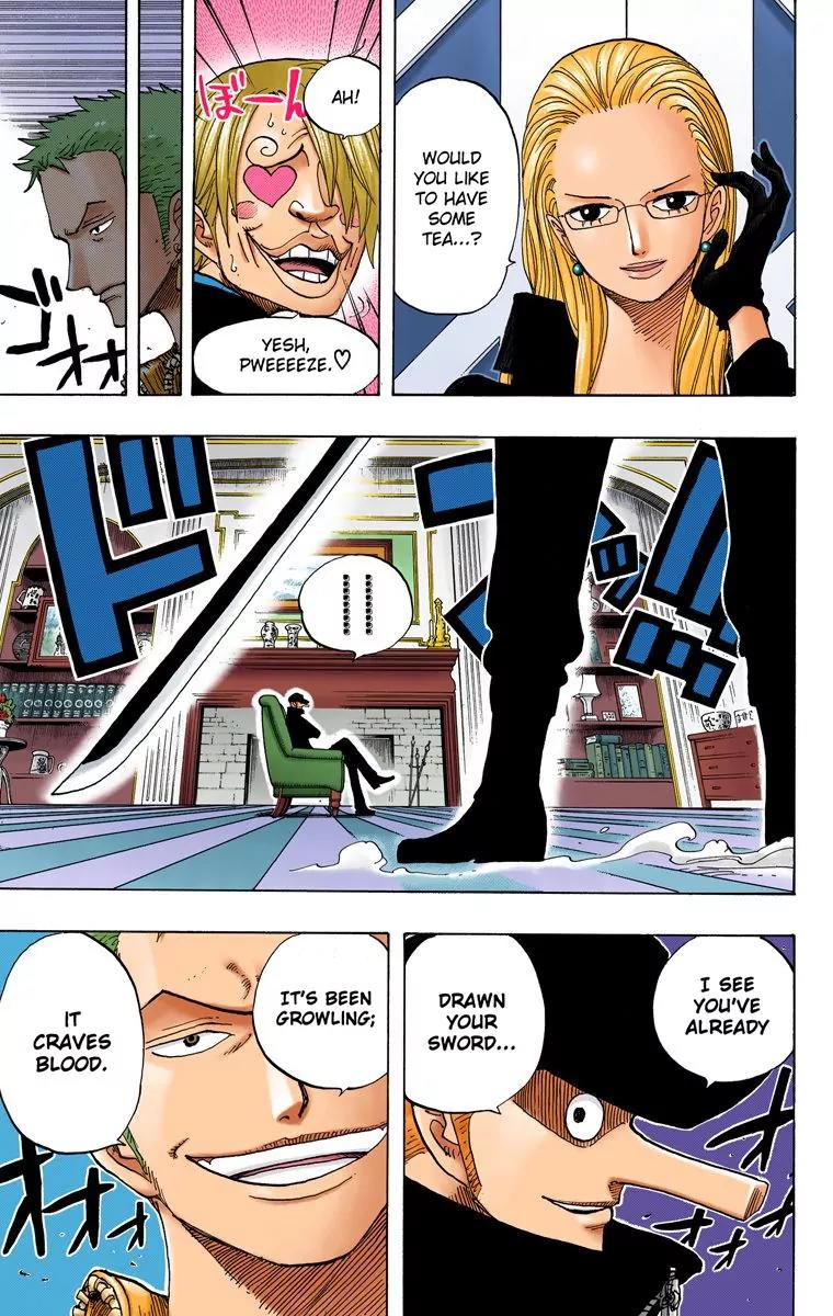 One Piece Chapter 400 - Page 21