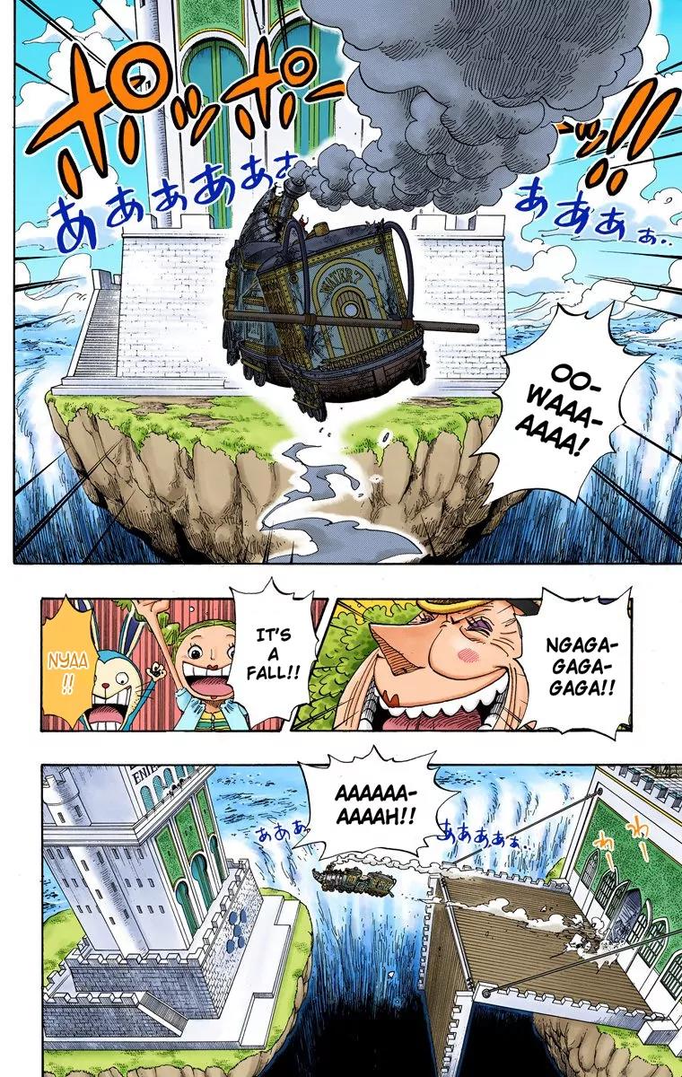 One Piece Chapter 400 - Page 4
