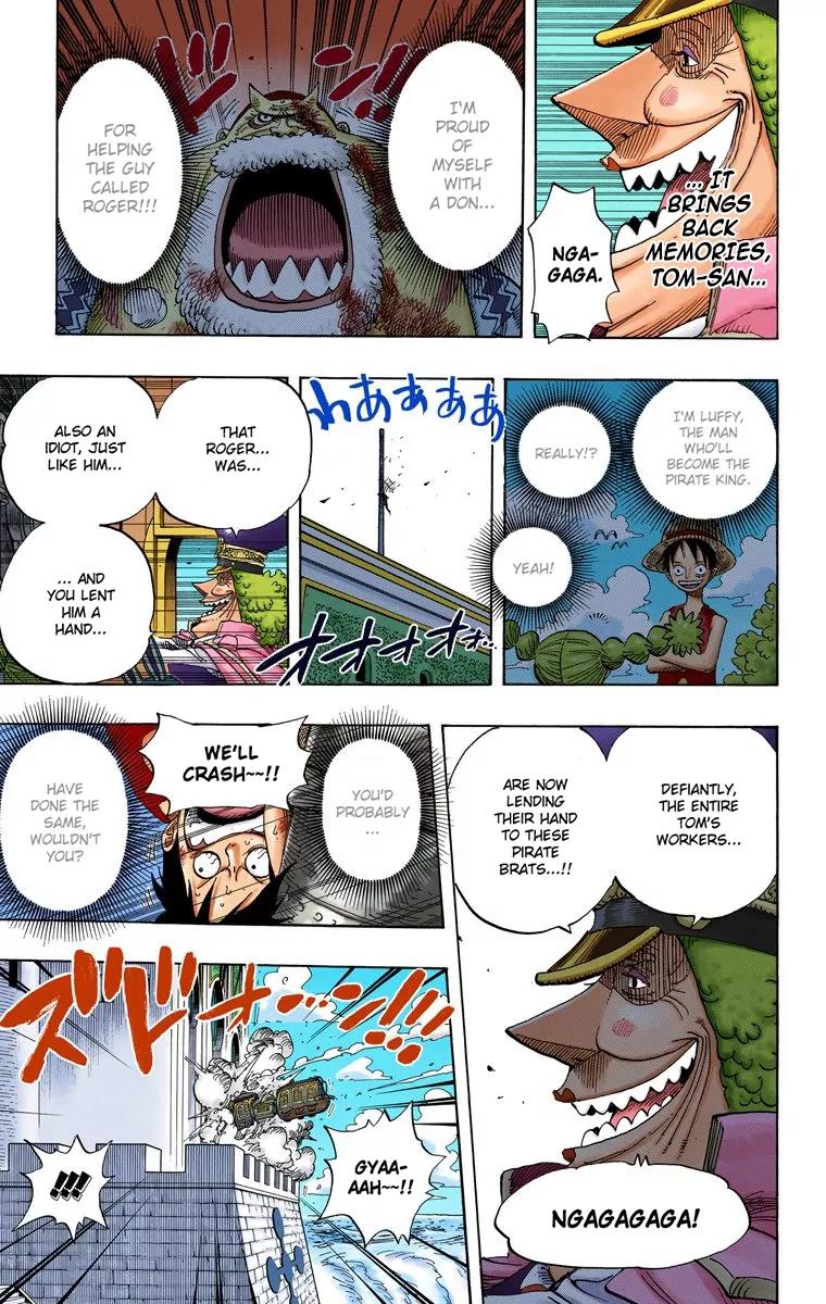 One Piece Chapter 400 - Page 5