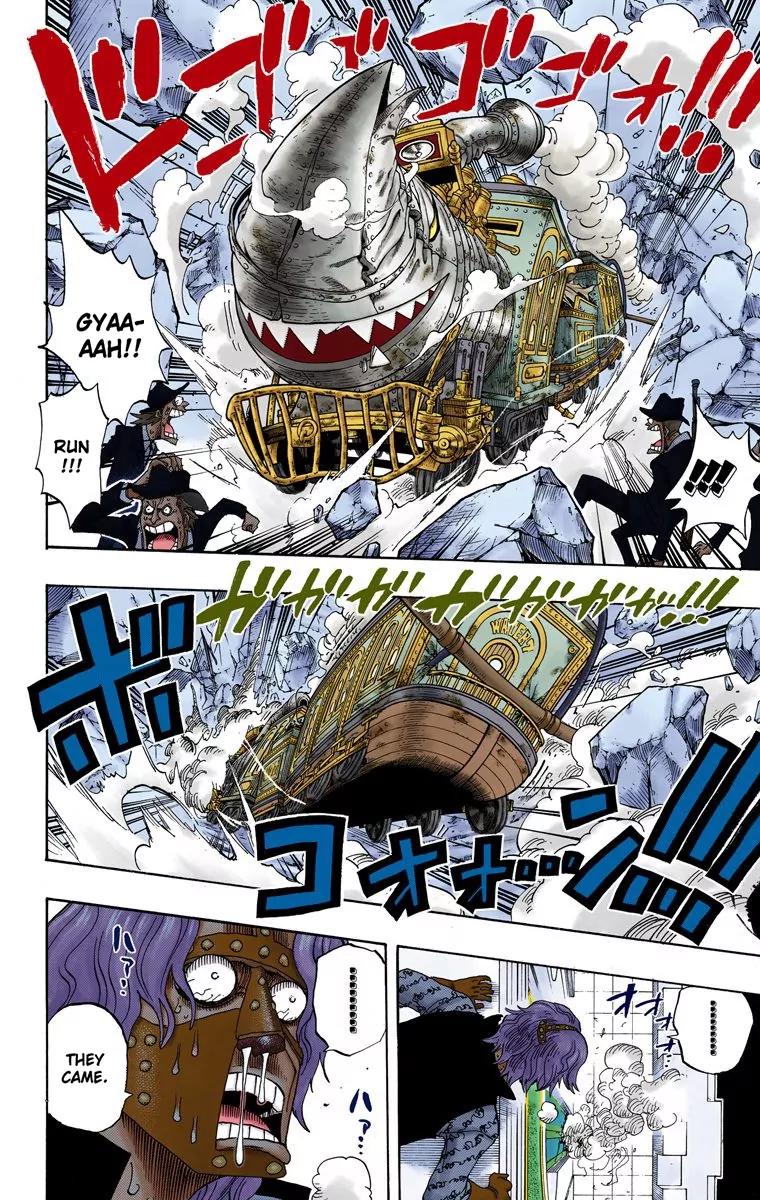 One Piece Chapter 400 - Page 6