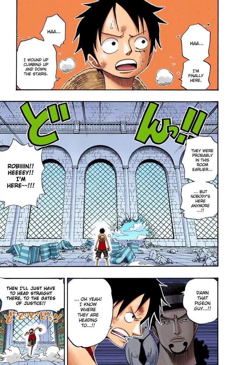 One Piece Chapter 401 - Page 2