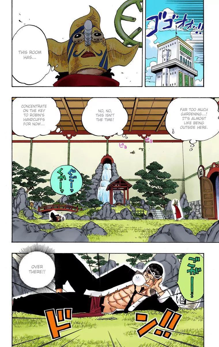 One Piece Chapter 401 - Page 11