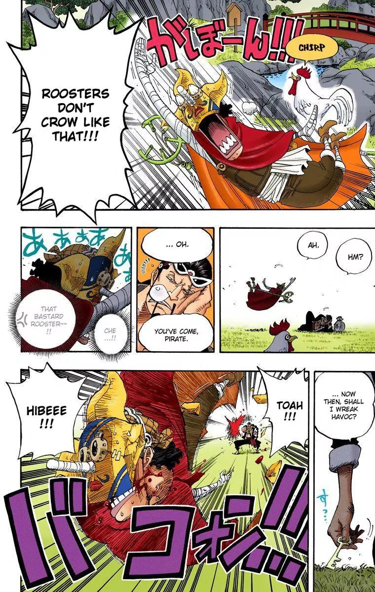 One Piece Chapter 401 - Page 13