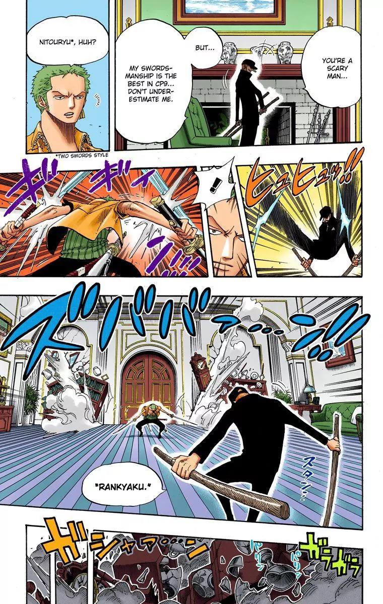 One Piece Chapter 401 - Page 4