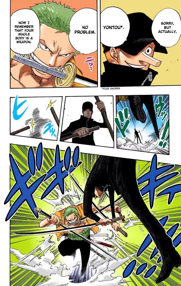 One Piece Chapter 401 - Page 5