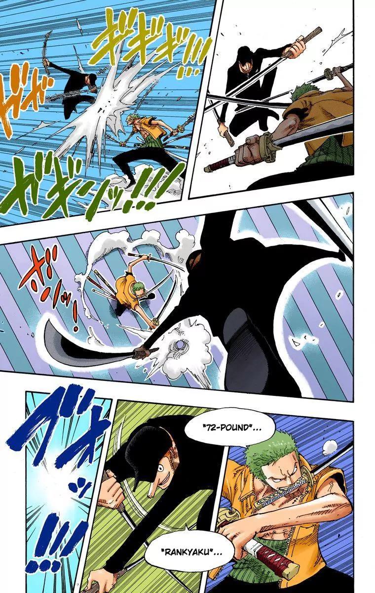 One Piece Chapter 401 - Page 6