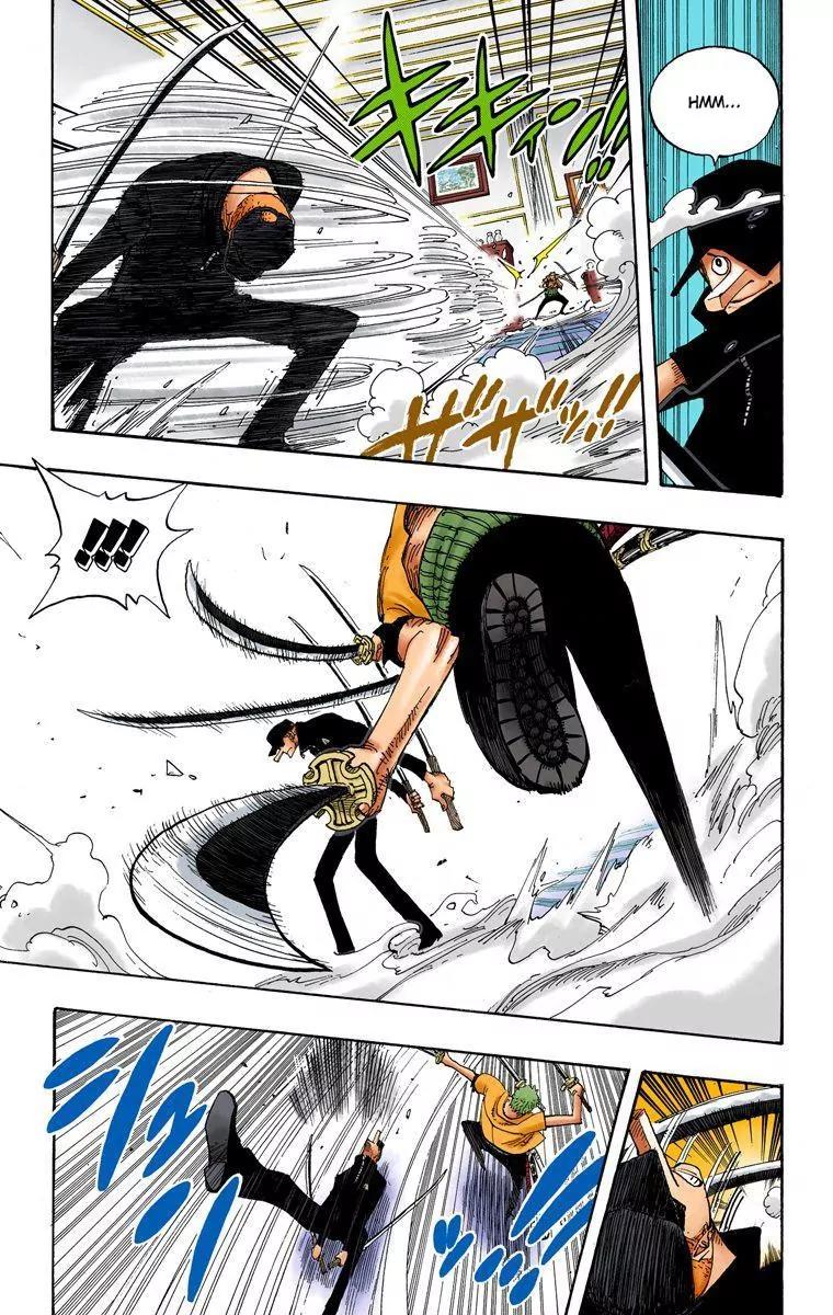One Piece Chapter 401 - Page 8