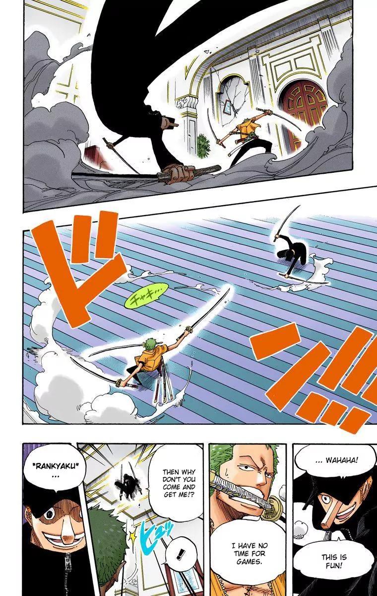 One Piece Chapter 401 - Page 9