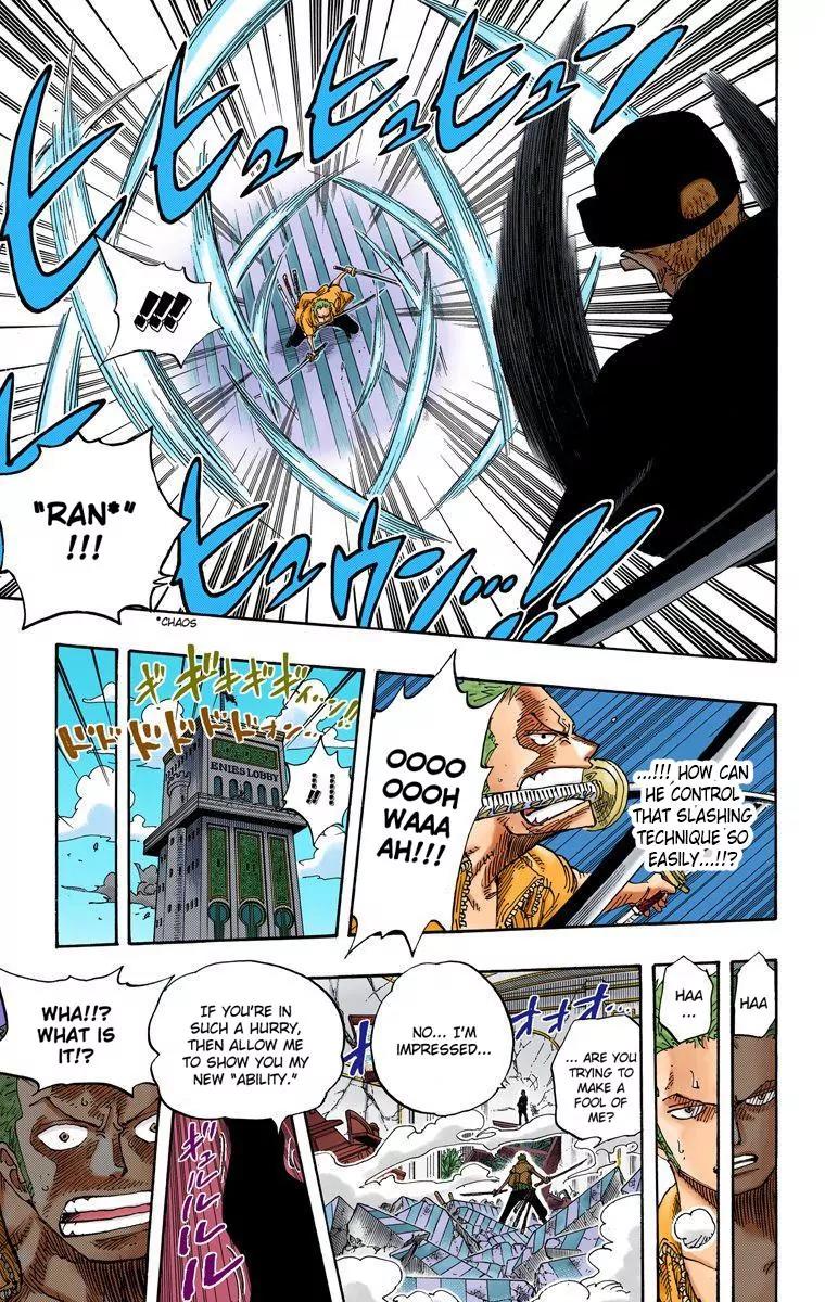 One Piece Chapter 401 - Page 10