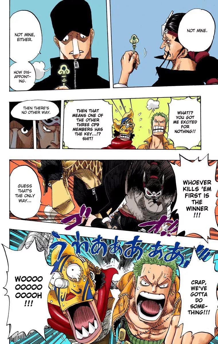 One Piece Chapter 402 - Page 11