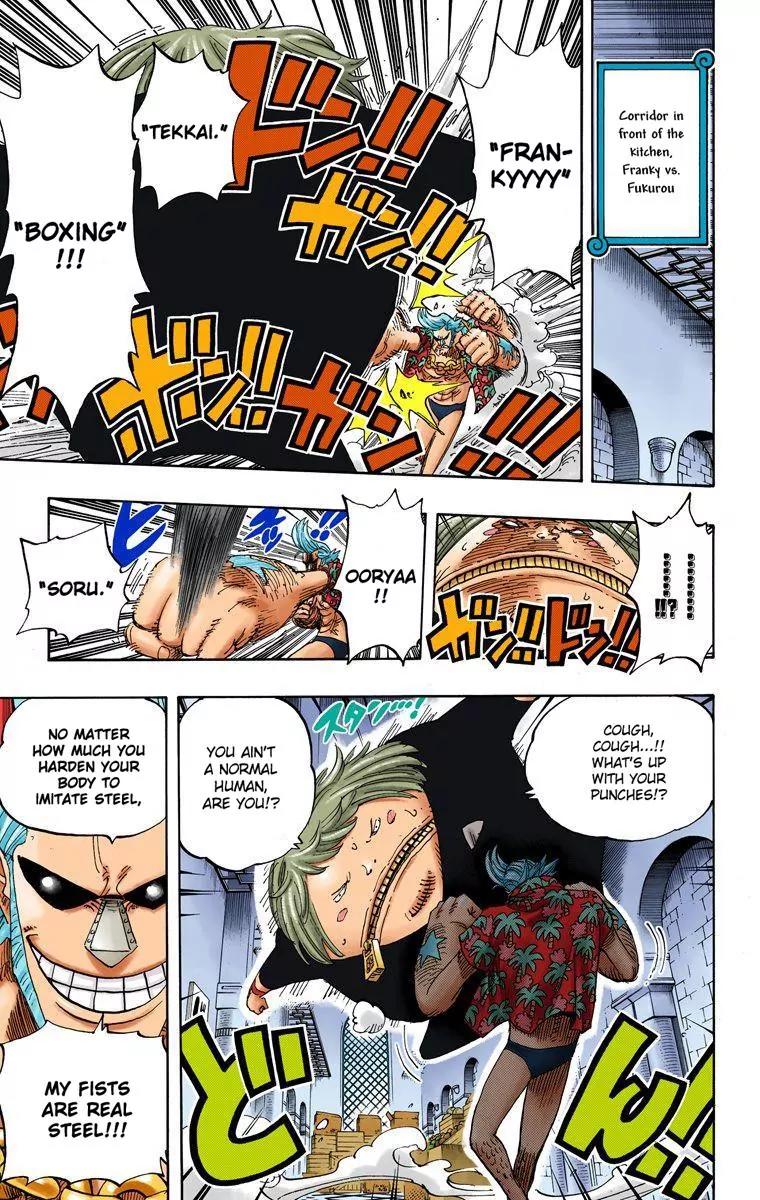 One Piece Chapter 402 - Page 16