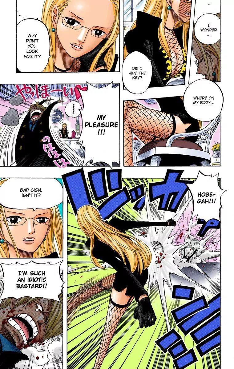 One Piece Chapter 402 - Page 18