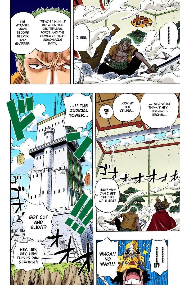 One Piece Chapter 402 - Page 7
