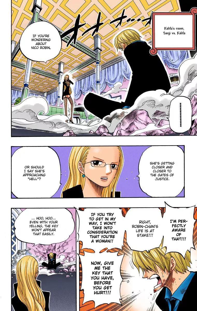 One Piece Chapter 403 - Page 2