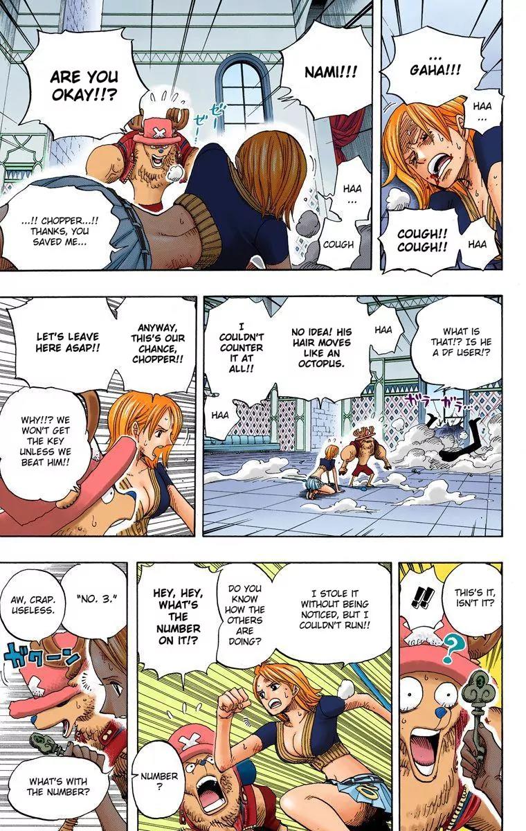 One Piece Chapter 403 - Page 11