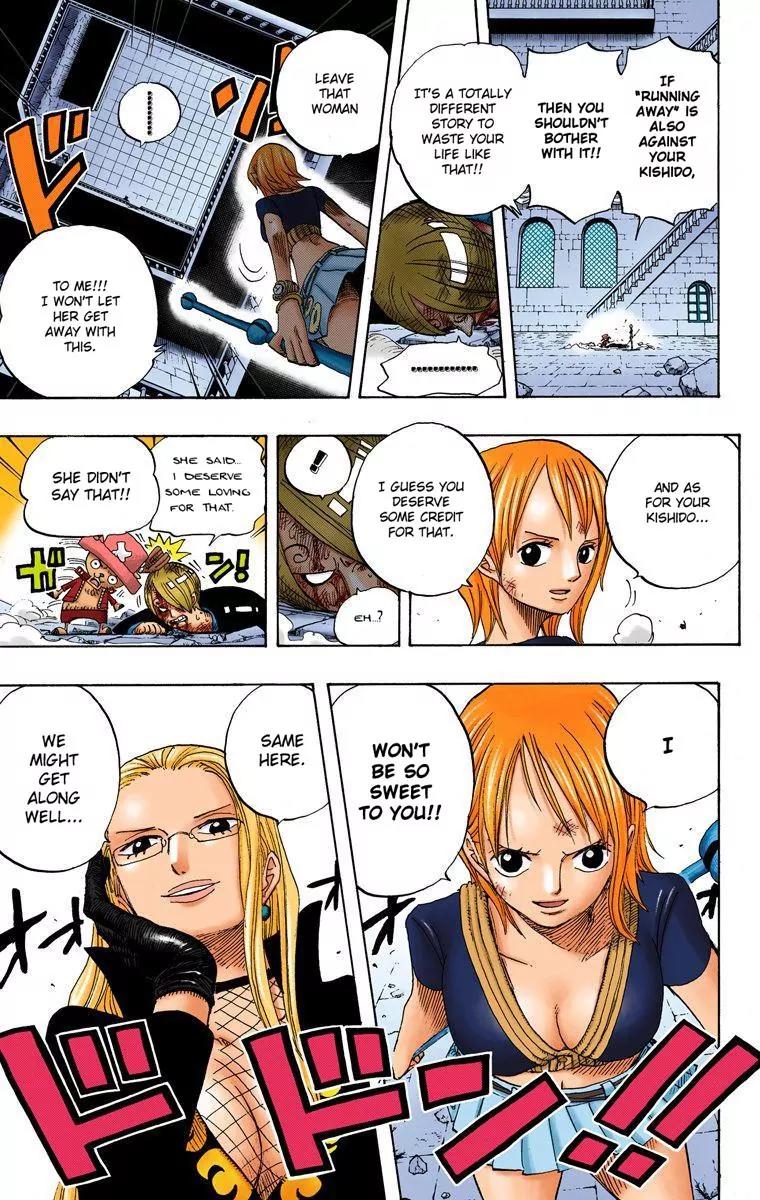 One Piece Chapter 403 - Page 15