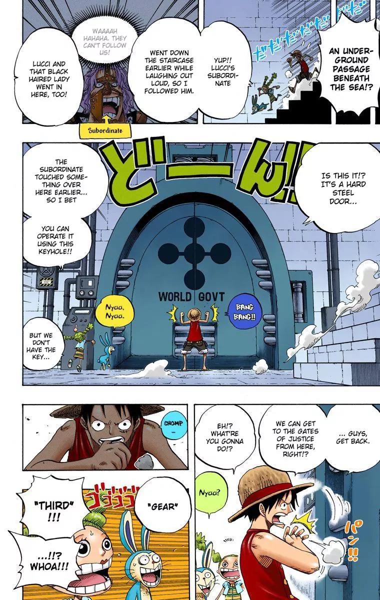 One Piece Chapter 403 - Page 18