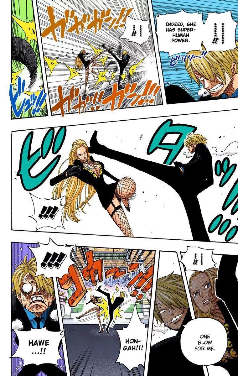 One Piece Chapter 403 - Page 4