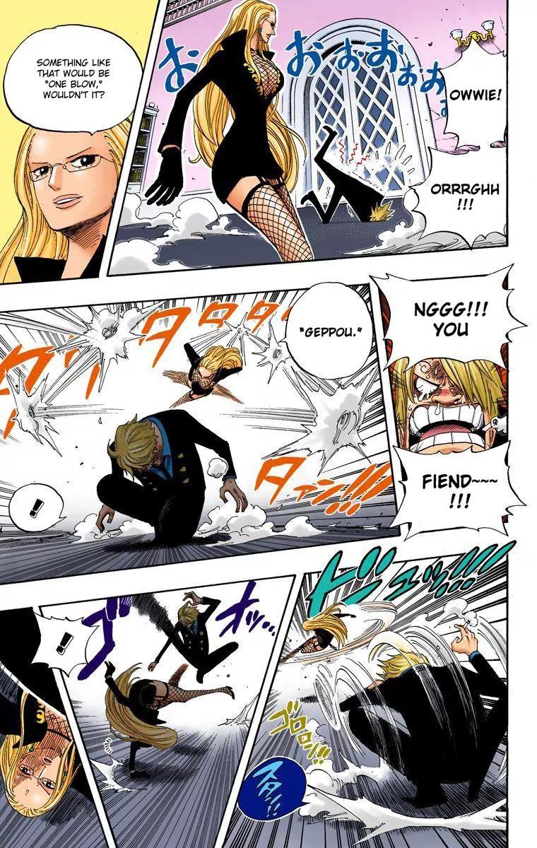 One Piece Chapter 403 - Page 5