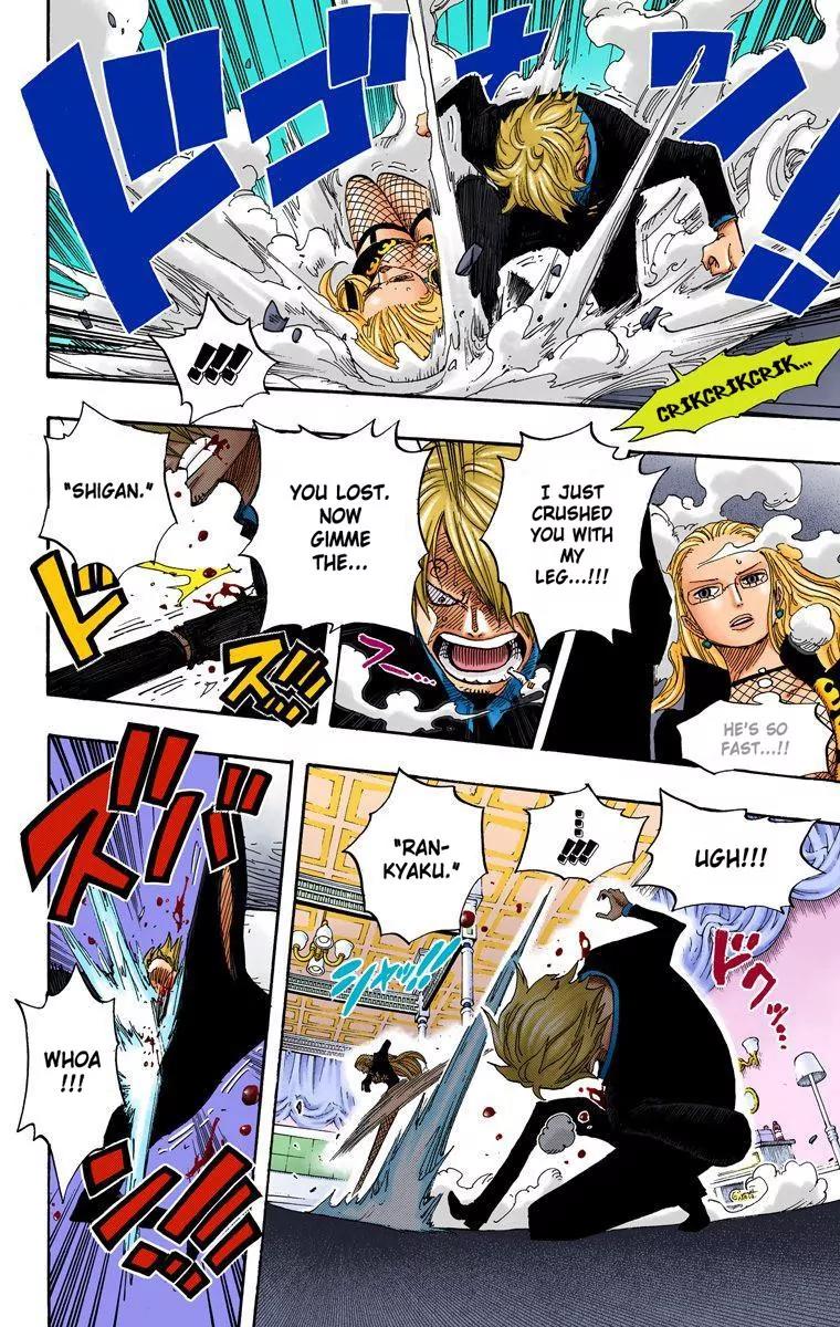 One Piece Chapter 403 - Page 6