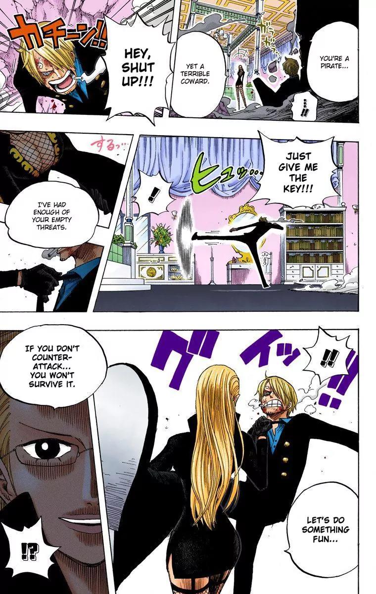 One Piece Chapter 403 - Page 7