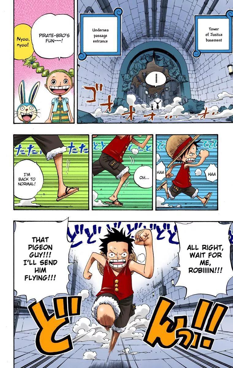 One Piece Chapter 404 - Page 2