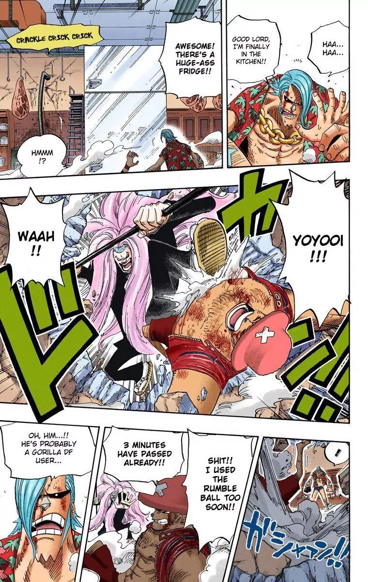 One Piece Chapter 404 - Page 11