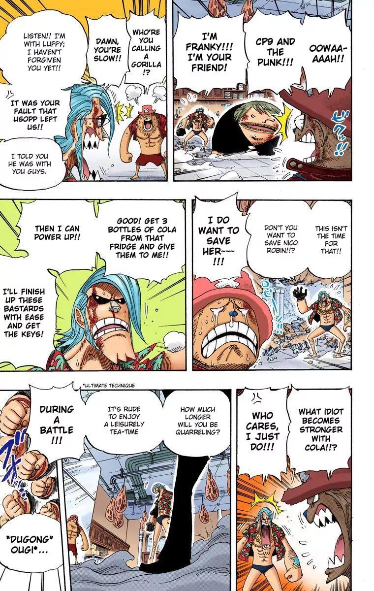 One Piece Chapter 404 - Page 13
