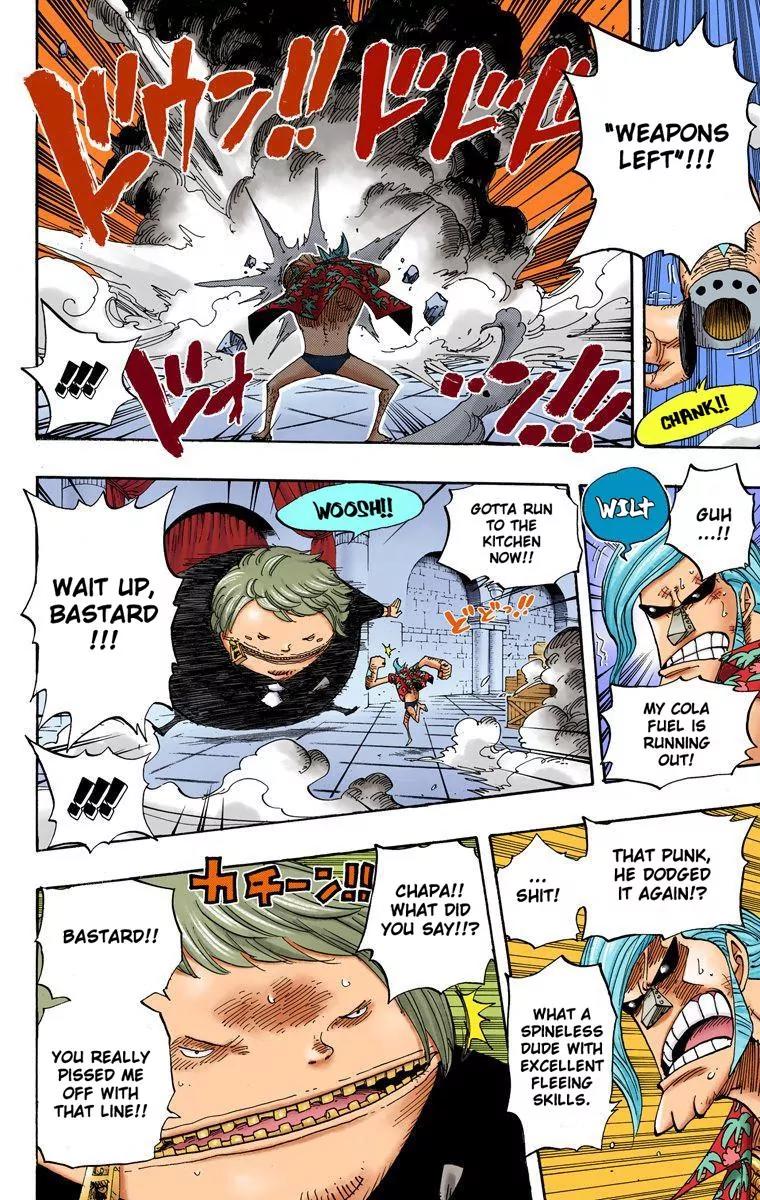 One Piece Chapter 404 - Page 6