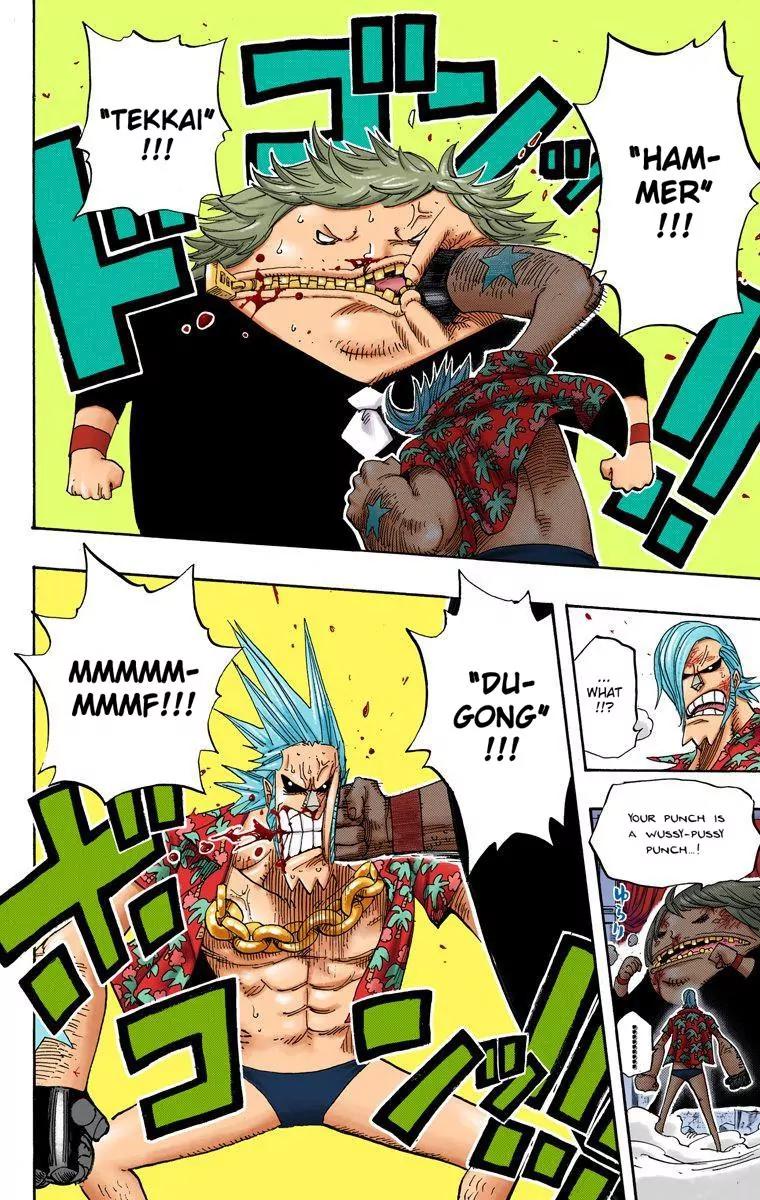One Piece Chapter 404 - Page 8