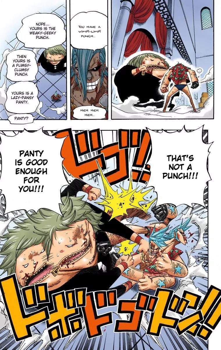 One Piece Chapter 404 - Page 9