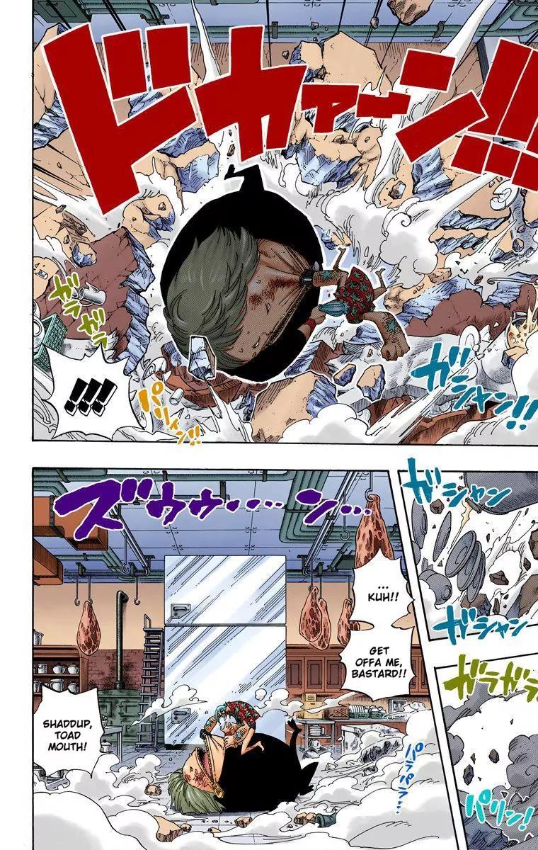 One Piece Chapter 404 - Page 10