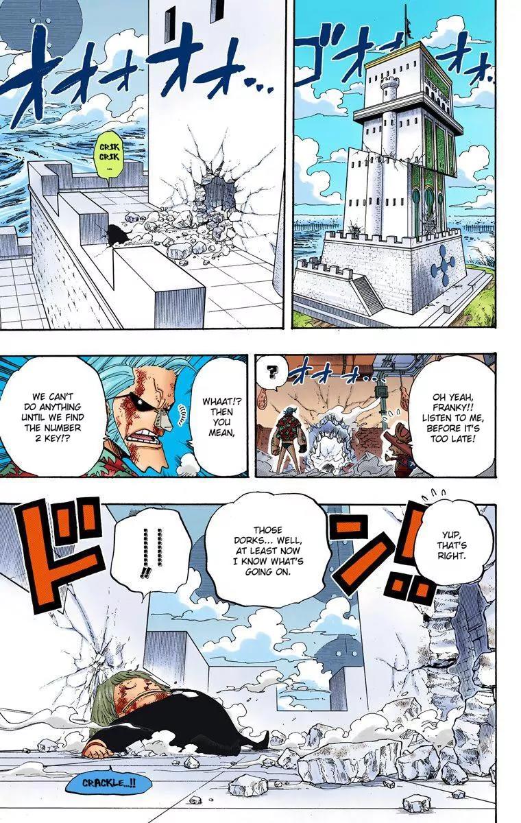 One Piece Chapter 405 - Page 2