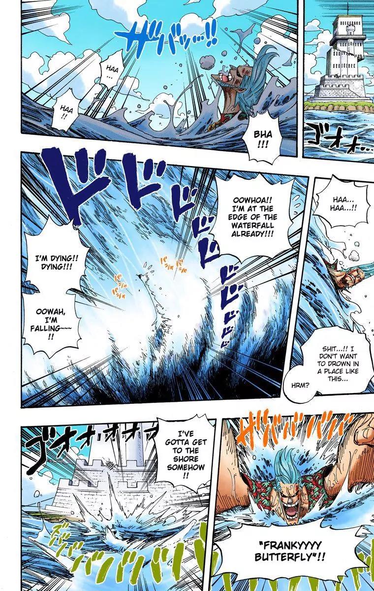 One Piece Chapter 405 - Page 11