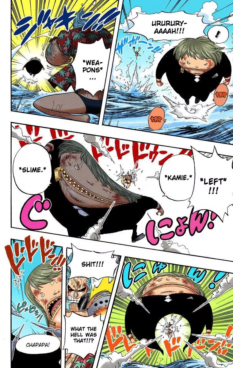 One Piece Chapter 405 - Page 13
