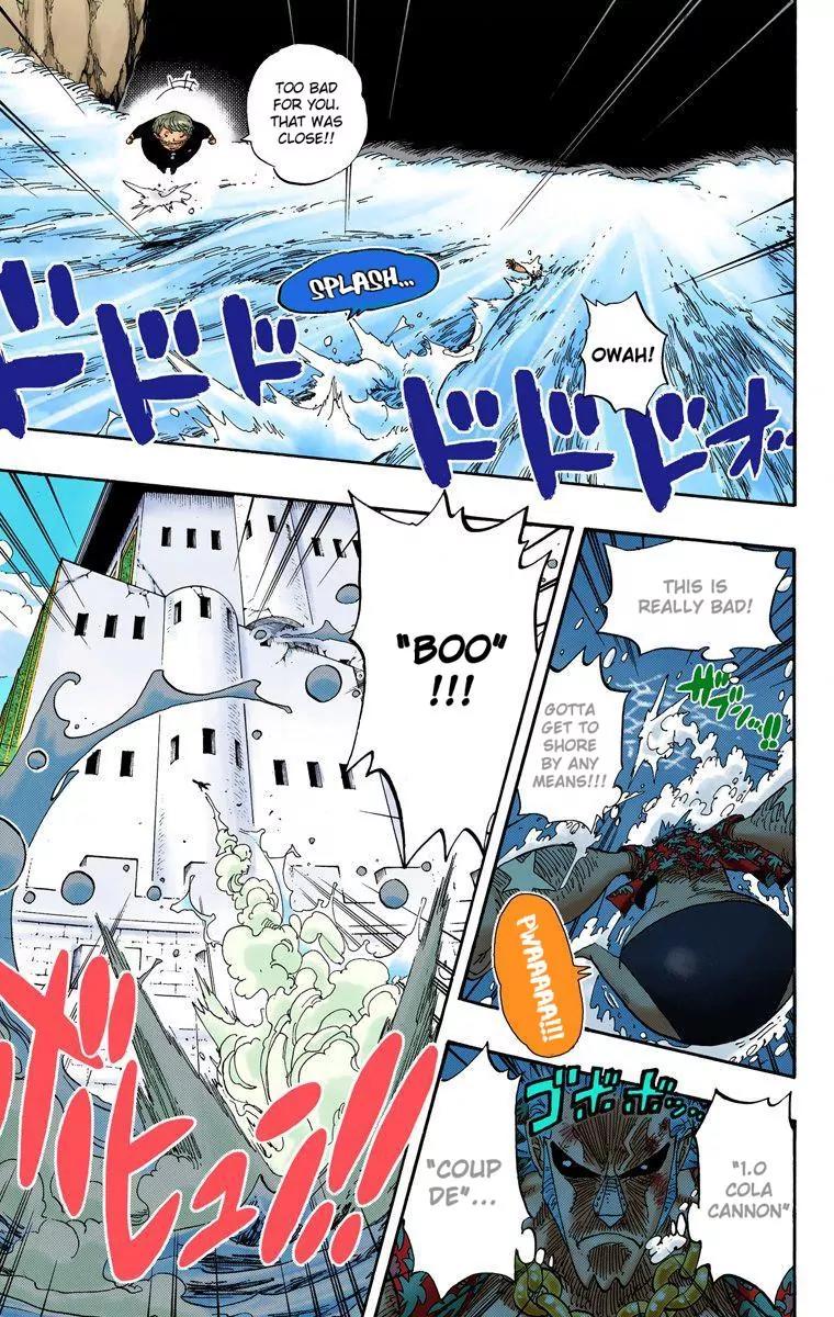 One Piece Chapter 405 - Page 14