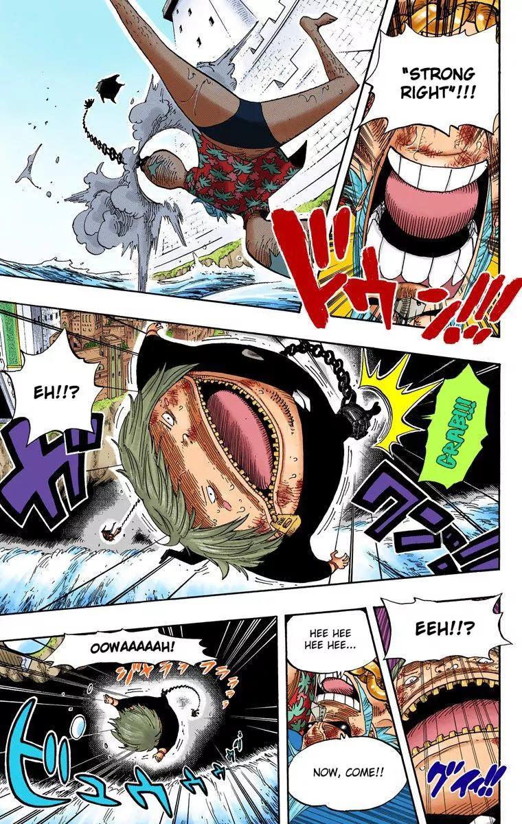 One Piece Chapter 405 - Page 16