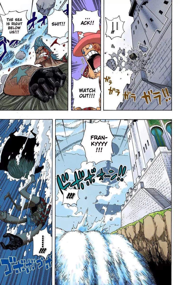 One Piece Chapter 405 - Page 8