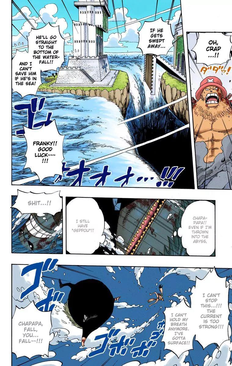 One Piece Chapter 405 - Page 9