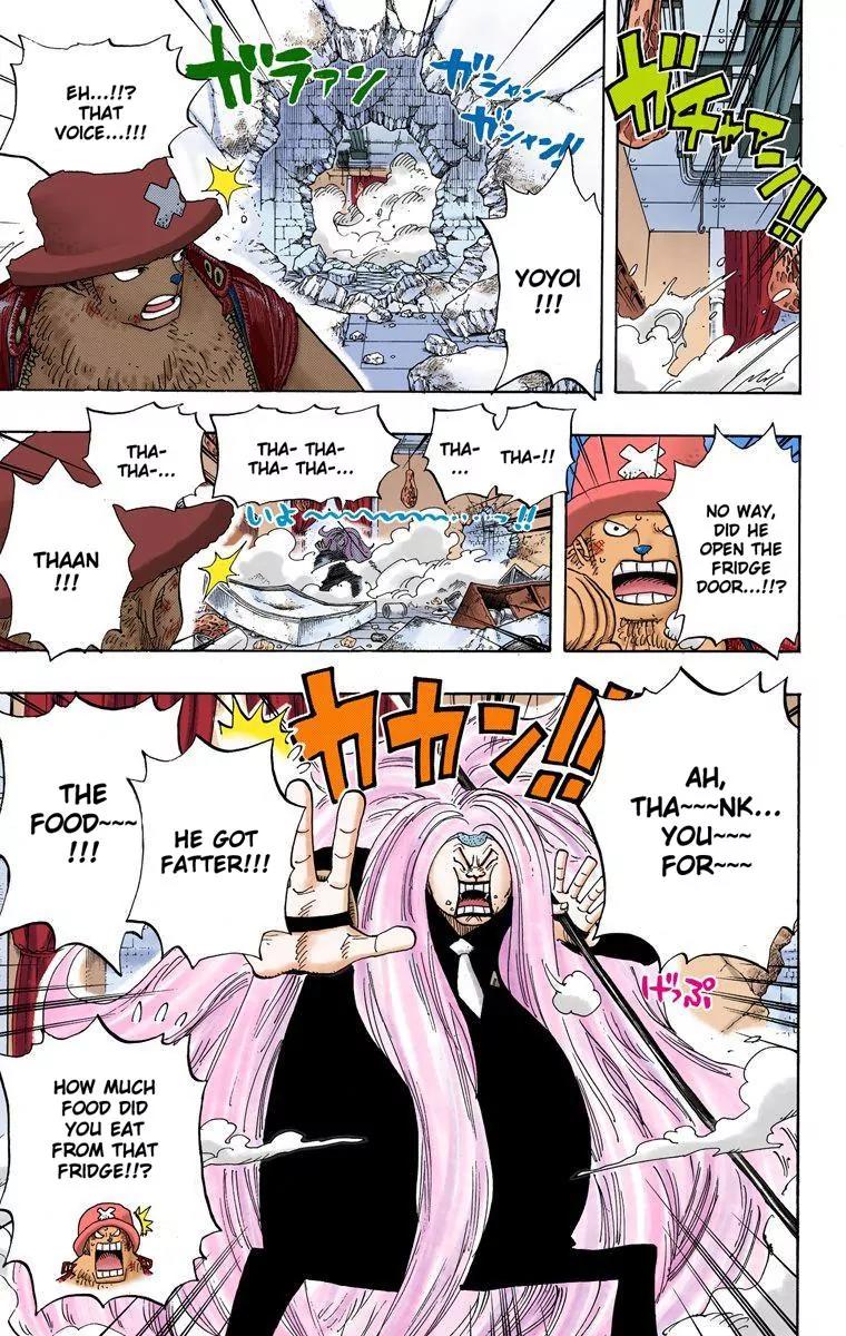 One Piece Chapter 405 - Page 10