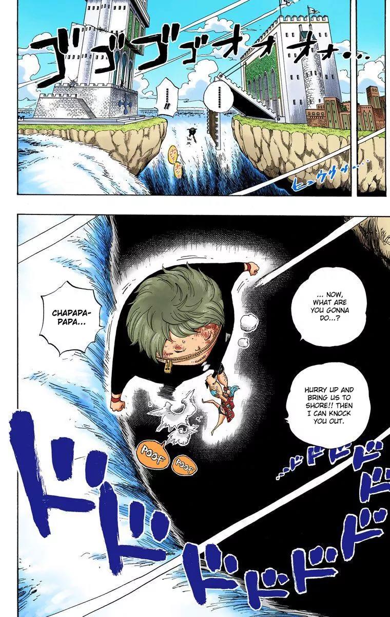 One Piece Chapter 406 - Page 2