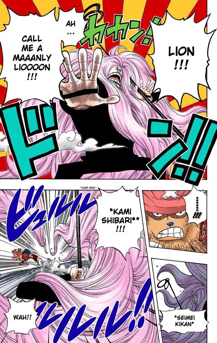 One Piece Chapter 406 - Page 12