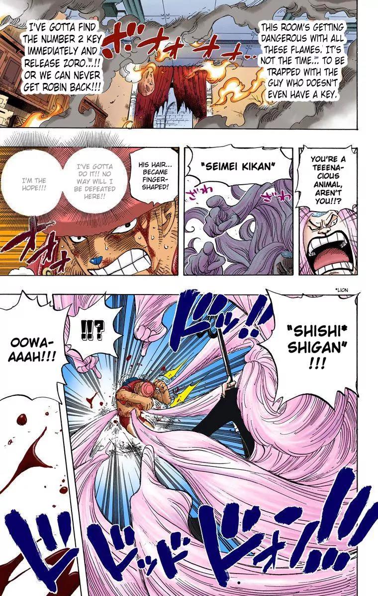 One Piece Chapter 406 - Page 18