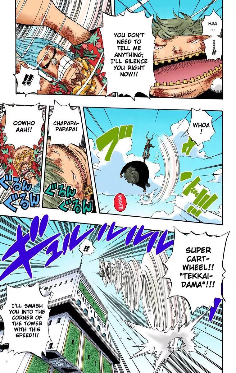 One Piece Chapter 406 - Page 3
